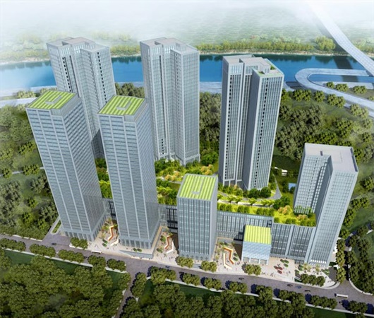 施工項(xiàng)目：亞太城北地塊